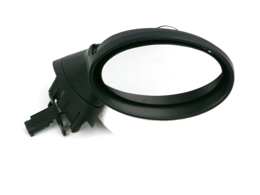Mini Hatchback R50 R53 Mk1 2001-2006 Electric Wing Mirror Black Drivers Side O/S