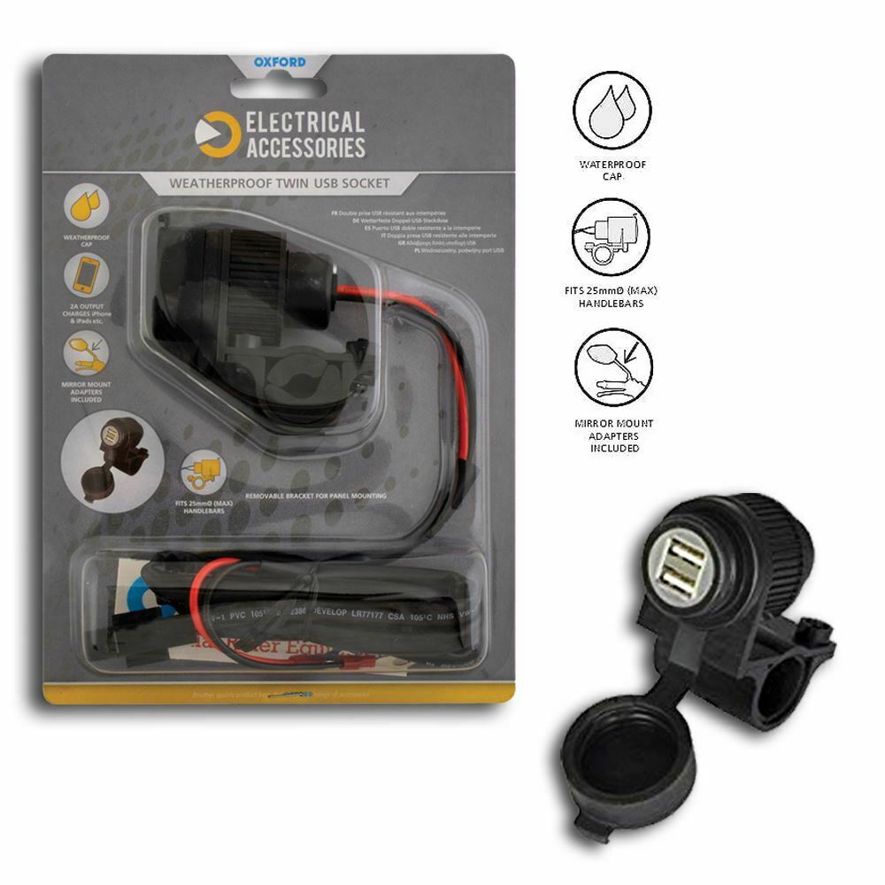 Motorcycle Electrical Accessories