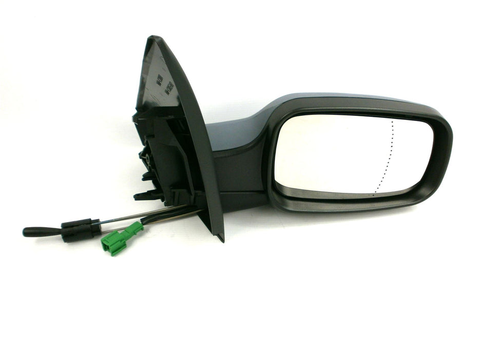 Renault Megane 8/2002-4/2009 Cable Wing Mirror Temp Sensor Drivers Side Painted Sprayed