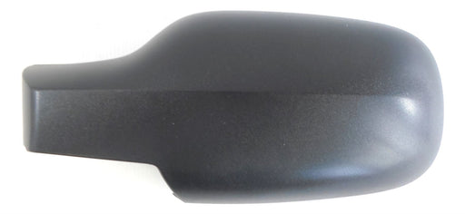 Renault Megane Mk2 8/2002-4/2009 Black Textured Wing Mirror Cover Passenger Side N/S