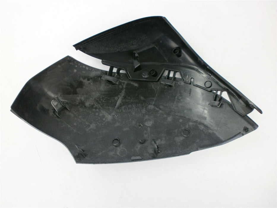Renault Scenic Mk.3 6/2009-2/2017 Primed Wing Mirror Cover Passenger Side N/S