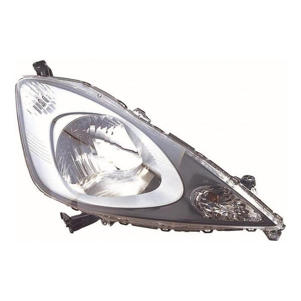 Honda Jazz Mk3 MPV 10/2008-4/2011 Headlight Headlamp Drivers Side O/S