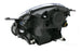 Alfa Giulietta Hatchback 2010+ Black Inner Headlight Headlamp Drivers Side O/S