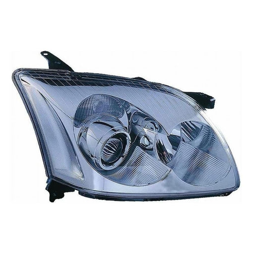 Toyota Avensis Mk2 Hatchback 3/2003-8/2006 Headlight Headlamp Drivers Side O/S