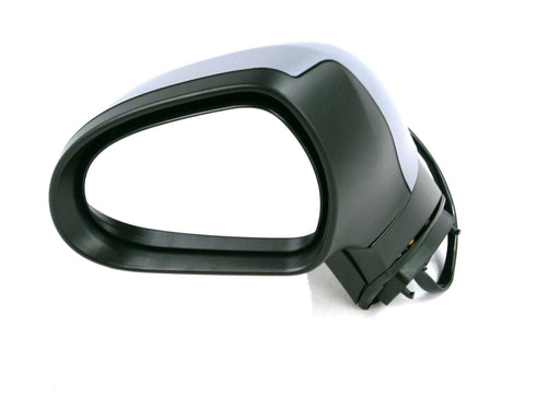 Peugeot 207 06-2013 Electric Wing Mirror Heated Indicator Primed Passenger Side