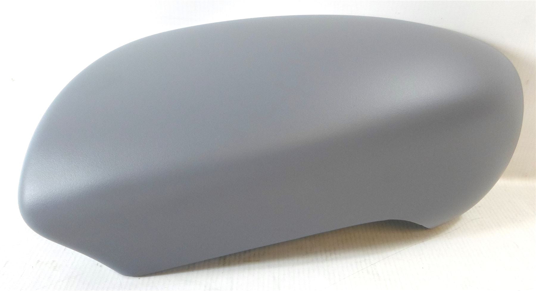 Nissan Qashqai Mk1 J10 Incl +2 2007-6/2014 Primed Wing Mirror Cover Passenger Side N/S