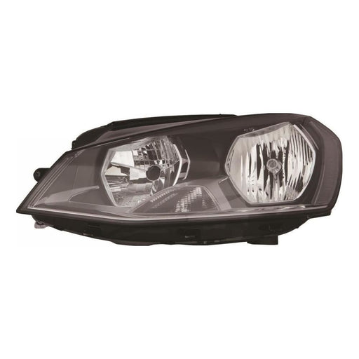 Volkswagen Golf Mk7 Hatchback 10/2012+ Headlight Headlamp Passenger Side N/S