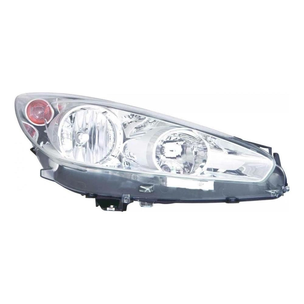 Peugeot 308CC Convertible 6/2011-4/2014 Headlight Headlamp Drivers Side O/S