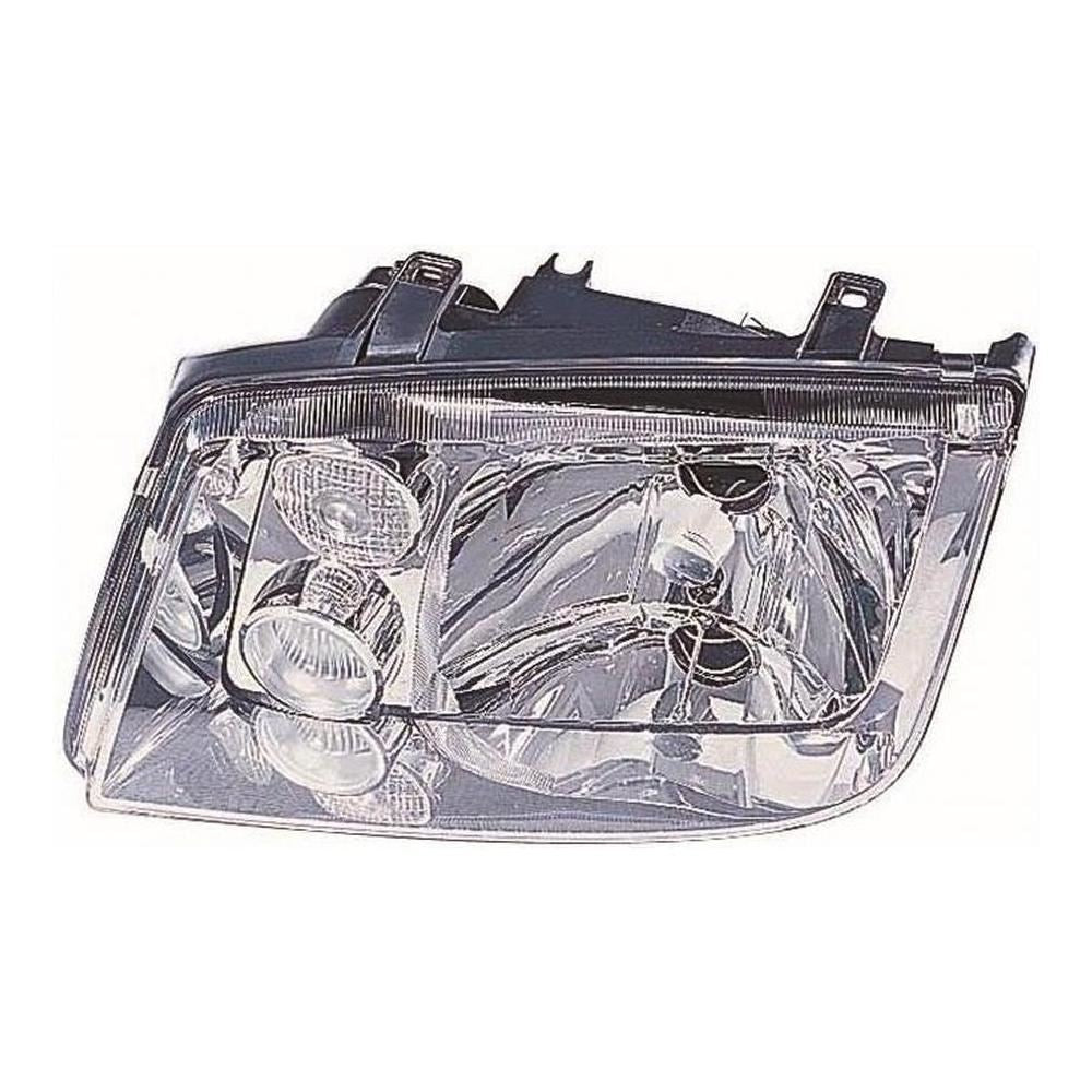Volkswagen Bora Saloon 1999-2005 Headlight Headlamp Excl Fog Passenger Side N/S