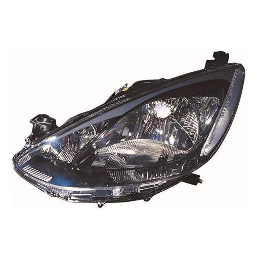 Mazda 2 Mk2 Hatchback 9/2007-5/2015 Headlight Headlamp Passenger Side N/S