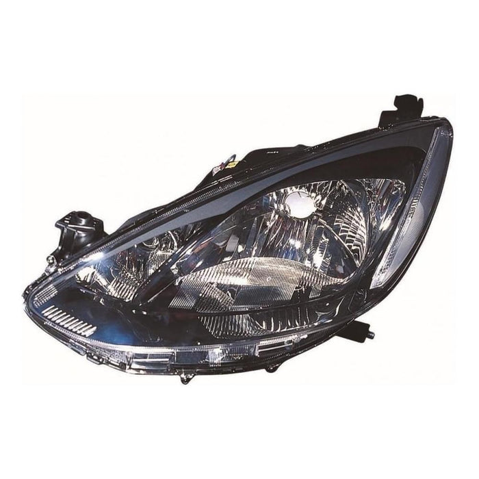 Mazda 2 Mk2 Hatchback 9/2007-5/2015 Headlight Headlamp Passenger Side N/S