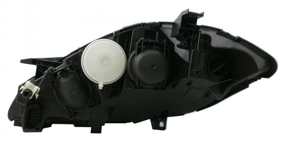 Mercedes A Class C169 3 Door 6/2008-2012 Headlight Inc Motor Drivers Side O/S