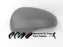 Toyota Prius+ 2012+ Wing Mirror Cover Passenger Side N/S Painted Sprayed