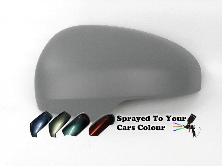 Toyota Prius+ 2012+ Wing Mirror Cover Passenger Side N/S Painted Sprayed