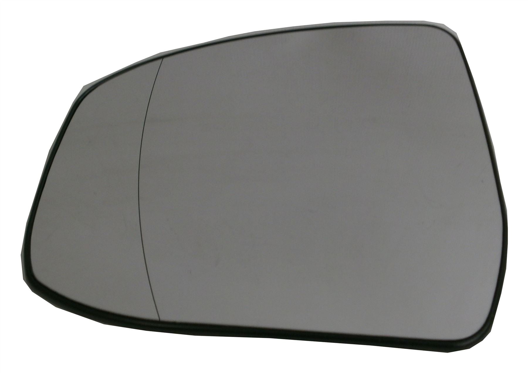 Ford Mondeo Mk.4 3/2008-6/2011 Heated Aspherical Mirror Glass Passengers Side N/S