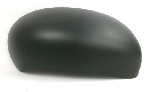 Nissan Juke (F15) 2010-10/2014 Black Textured Wing Mirror Cover Driver Side O/S