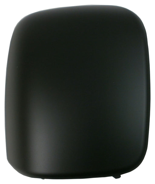 Peugeot Expert Mk2 E7 Tepee 07-12/16 Black Textured Wing Mirror Cover Driver Side O/S