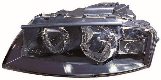 Audi A3 Mk2 8P Hatchback 3/2003-7/2008 Headlight Headlamp Passenger Side N/S