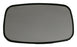 Ford Fiesta Mk.5 1995-2001 Non-Heated Convex Mirror Glass Drivers Side O/S
