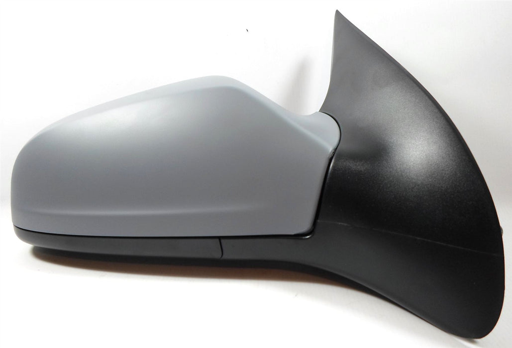 Vauxhall Astra H Mk5 5/2004-2009 Electric Wing Mirror Primed Drivers Side O/S