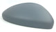 Peugeot 208 2013+ Primed Wing Mirror Cover Driver Side O/S