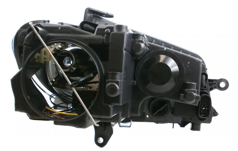 Volkswagen Touran Mk1 MPV 10/2006-2010 Headlight Headlamp Passenger Side N/S