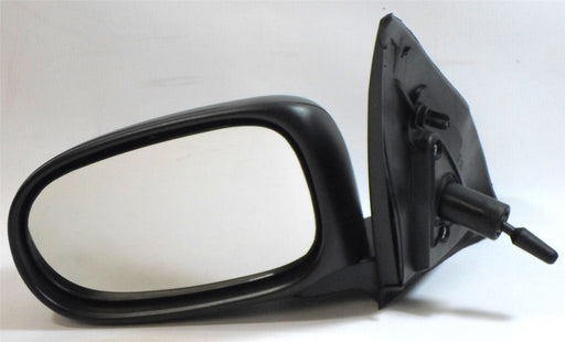 Nissan Almera Mk.2 2/2000-2006 Manual Cable Wing Mirror Black Passenger Side N/S