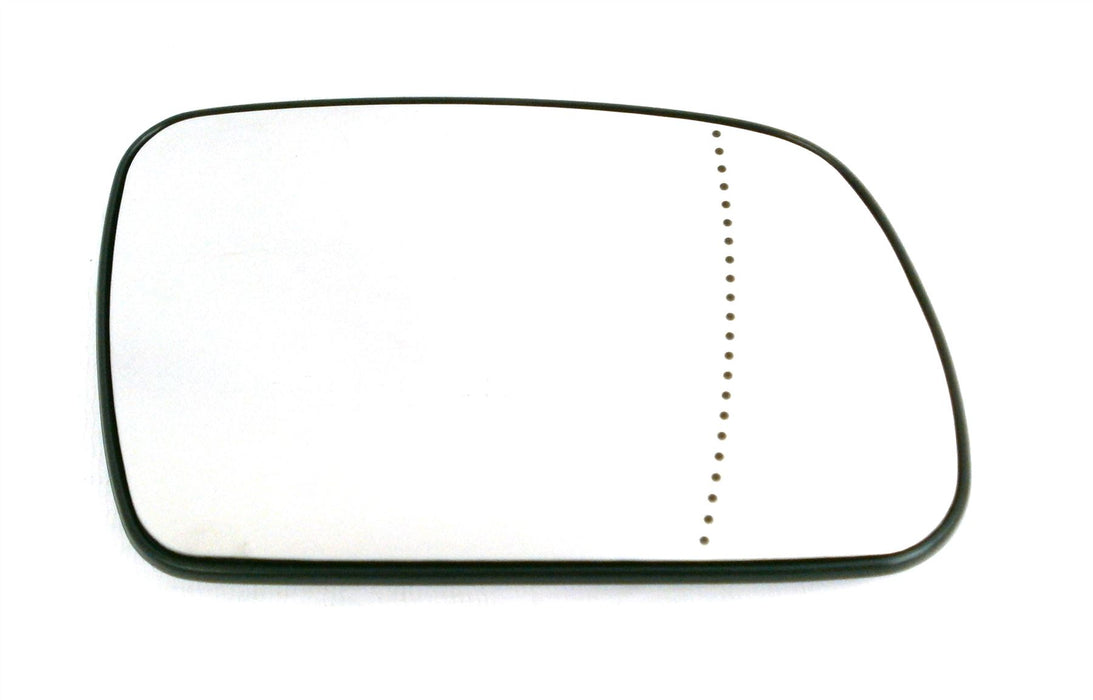 Peugeot 307 (Incl. 307CC) 2001-2009 Heated Aspherical Mirror Glass Drivers Side O/S