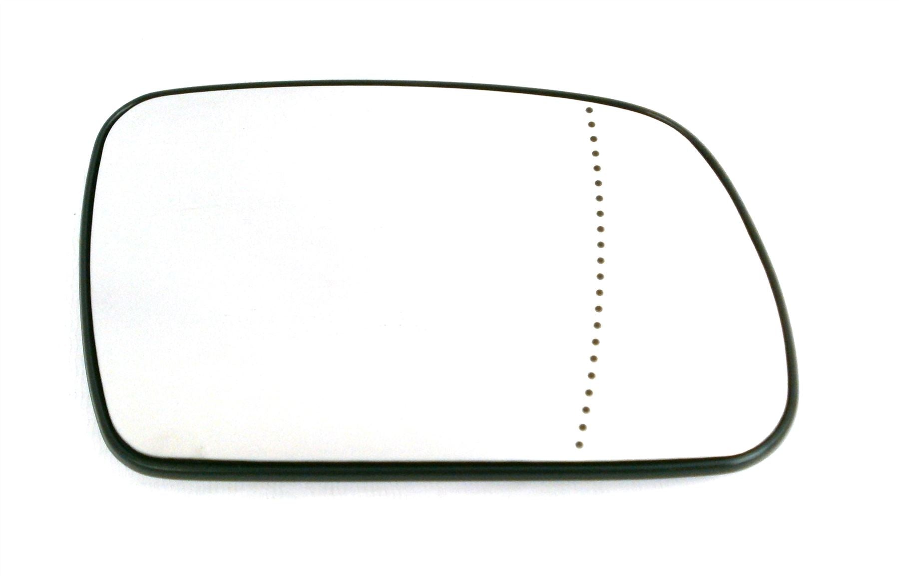 Peugeot 307 (Incl. 307CC) 2001-2009 Heated Aspherical Mirror Glass Drivers Side O/S