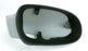 Mercedes Benz SLK (R170) 1996-2000 Primed Wing Mirror Cover Driver Side O/S