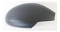 Seat Ibiza Mk.4 5/2002-2008 Black - Textured Wing Mirror Cover Driver Side O/S