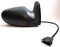 Volkswagen Sharan Mk.1 4/1998-5/2000 Electric Wing Mirror Black Drivers Side O/S