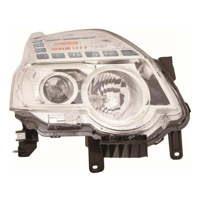 Nissan X-Trail Mk2 T31 ATV/SUV 2011-10/2014 Headlight Headlamp Drivers Side O/S