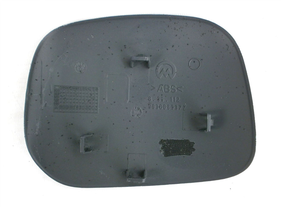 Citroen Berlingo Mk.1 (Berlingo First) 2009-2011 Wing Mirror Cover Drivers Side O/S Painted Sprayed