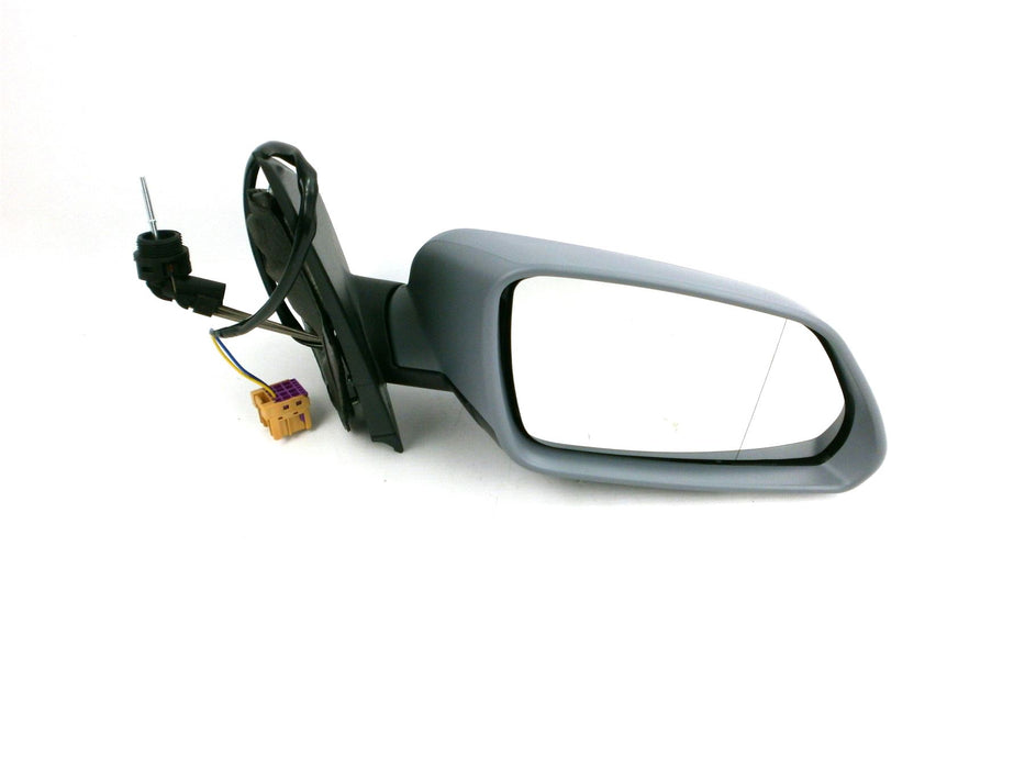 Volkswagen Polo 6/2005-3/2010 Cable Wing Mirror Indicator Primed Drivers Side