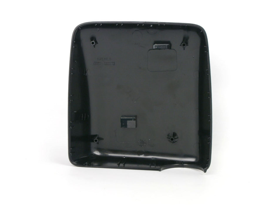 Vauxhall Combo Mk2 10/2001-3/2012 Black Textured Wing Mirror Cover Passengers