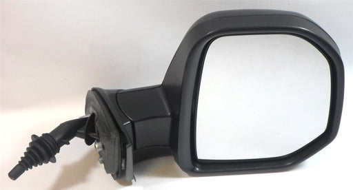 Citroen Berlingo Mk.2 7/2008-4/2012 Cable Wing Mirror Black Drivers Side O/S