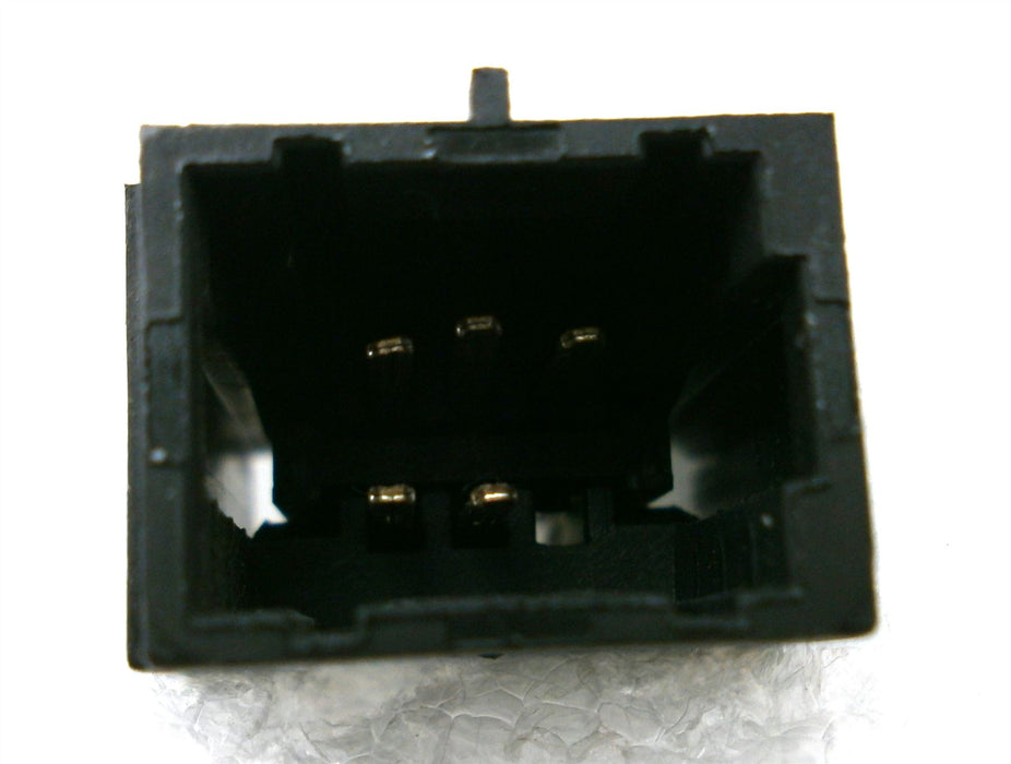 Nissan Interstar 10/2003-2011 Short Arm Wing Mirror Electric Black Drivers Side 