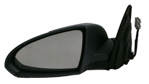 Nissan Primera Mk.4 3/2002-2006 Electric Wing Mirror Primed Passenger Side N/S