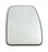 Renault Master Mk.2 10/2003-2011 Non-Heated Upper Mirror Glass Drivers Side O/S