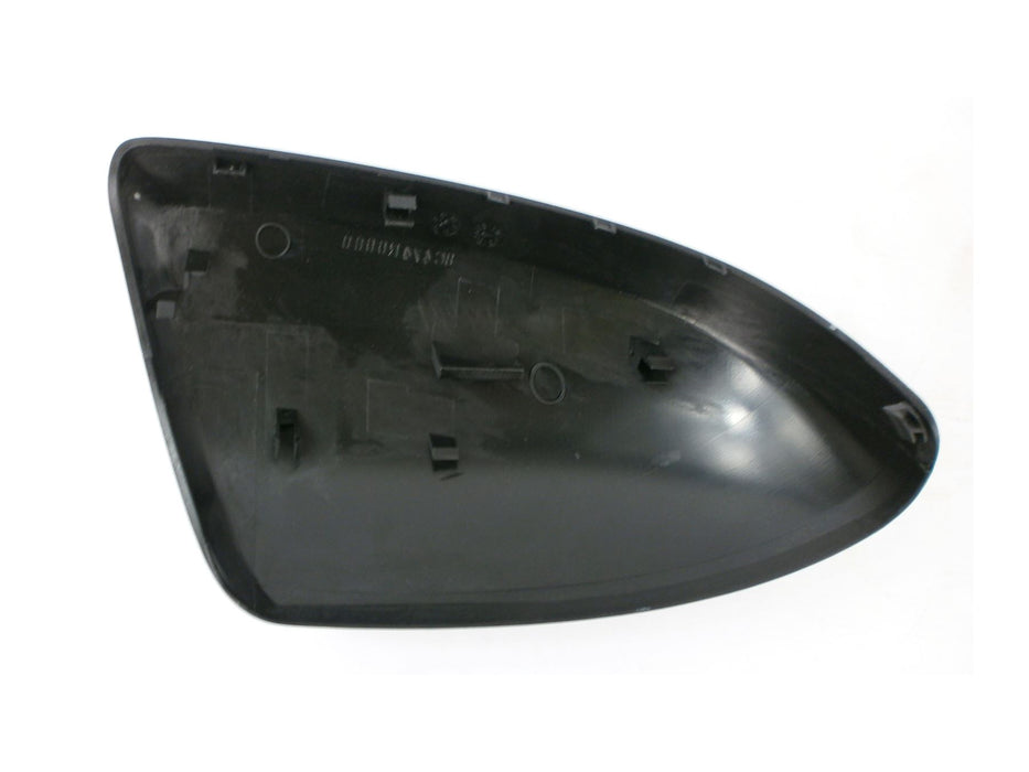 Mazda 2 Mk.2 9/2007-5/2015 Primed Wing Mirror Cover Passenger Side N/S