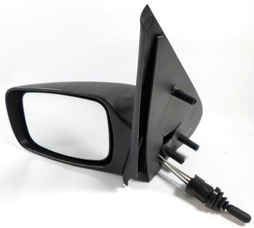 Ford Fiesta Mk.5 1999-2002 Cable Wing Mirror Black Textured Passenger Side N/S