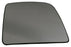 Ford Transit Connect Mk.2 10/2013-10/2018 Heated Upper Mirror Glass Drivers Side O/S