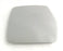 Fiat Scudo Mk.1 2003-2011 Heated Convex Mirror Glass Passengers Side N/S