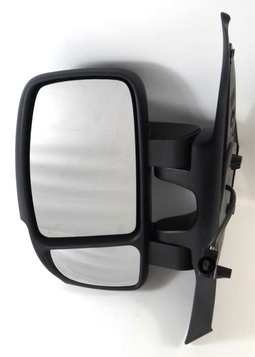 Renault Master 3/10+ Short Arm Wing Mirror Electric Indicator 5w Passenger Side