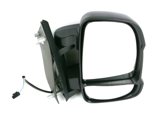 Peugeot Boxer 5/14+ Short Arm Wing Mirror Manual Indicator 5w Bulb Drivers Side