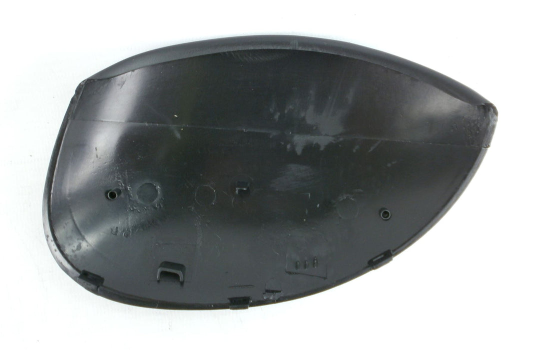 Peugeot 1007 2005-2009 Black - Textured Wing Mirror Cover Driver Side O/S