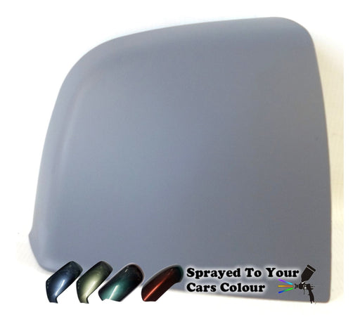 Vauxhall Combo Mk.3 2012+ Wing Mirror Cover Drivers Side O/S Painted Sprayed