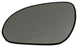 Hyundai i30 Mk.1 2007-8/2012 Heated Convex Mirror Glass Passengers Side N/S