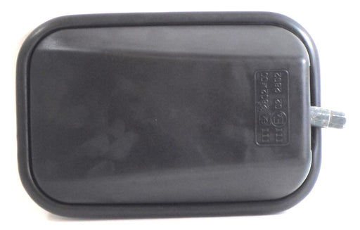 Land Rover Defender 1969-2006 Mirror Head Only Wing Mirror Black Drivers Side